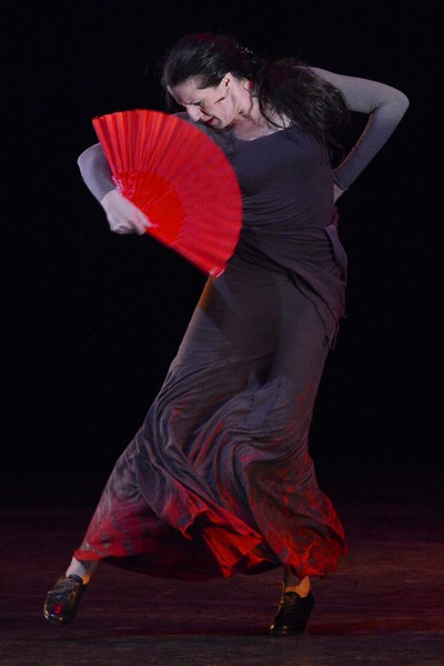 Maria Pages at Beiteddine Festival